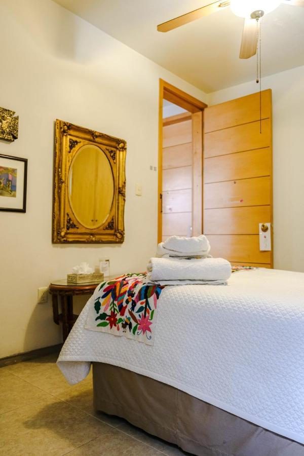 Casa De Las Bugambilias B&B 오아하카주 외부 사진