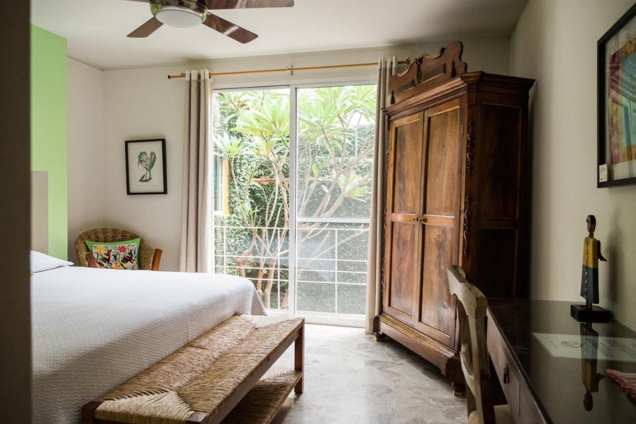 Casa De Las Bugambilias B&B 오아하카주 외부 사진