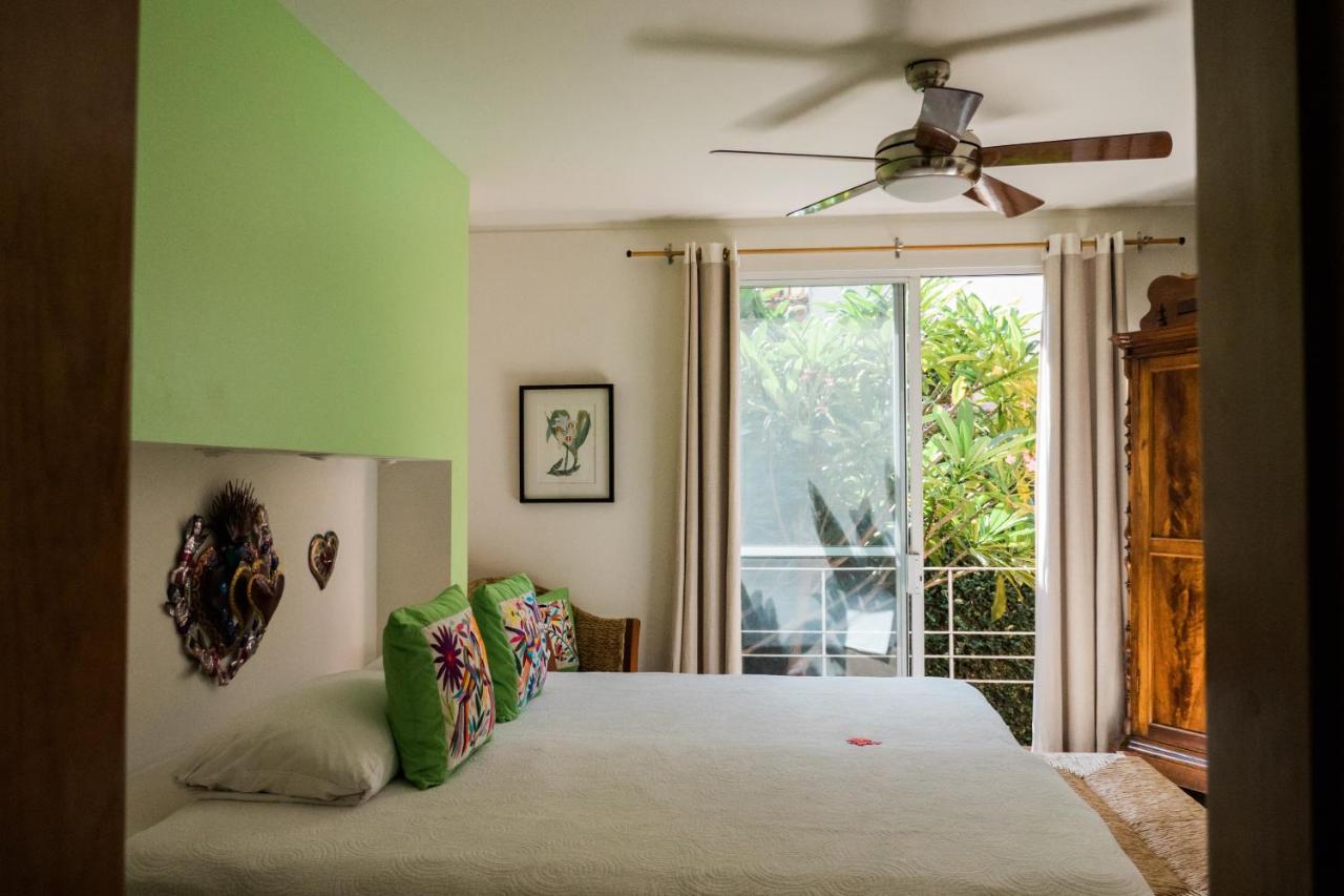Casa De Las Bugambilias B&B 오아하카주 외부 사진