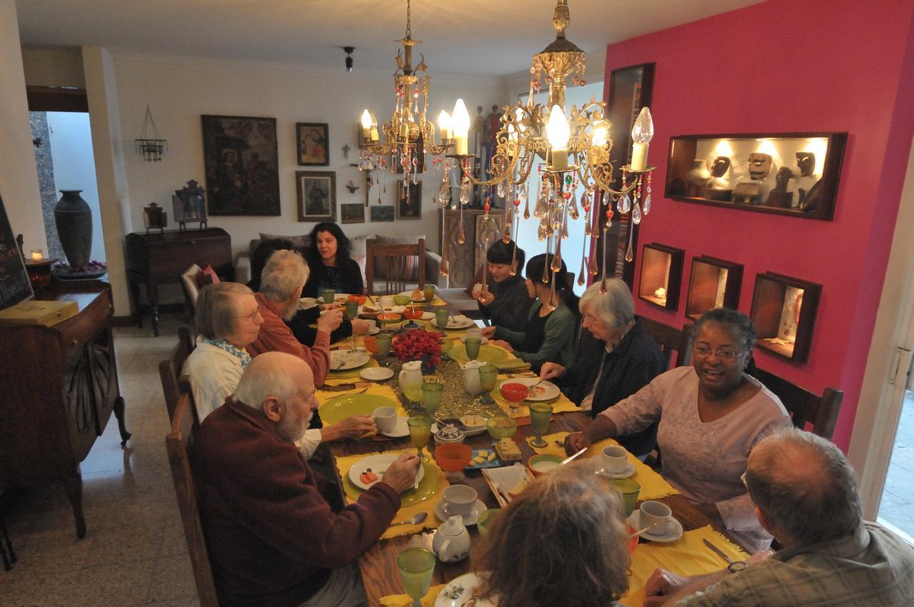 Casa De Las Bugambilias B&B 오아하카주 외부 사진